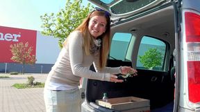 lujzz Jenny in her black high heels (mp4-HD)