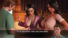 Treasure Of Nadia Mighty Aphrodisiac Ep93