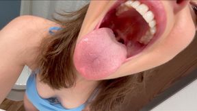 Convincing You To Be Swallowed