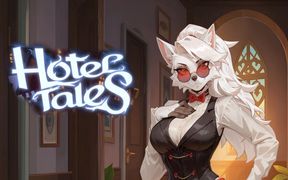 Hotel Tales Gameplay Part 4 - a Deal with the Huntress