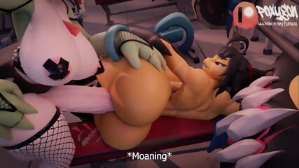 Mawile get sex