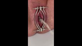 Pee Compilation of 10 Videos by Aqua Pola hot MILF