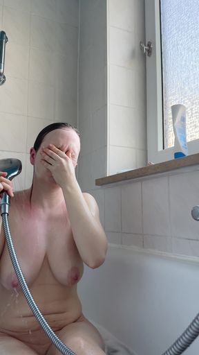 Will You Join Me in the Bathtub?