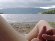 Back of my Truck in Norway - Vertical HD 60fps