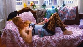 Intimate Moments: Private Interests
