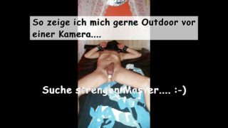 Masturbaatio, masturbointi, ulkona – julkinen soolotyttövideo amatöörikypsästä eurooppalaisesta homolutkasta masturboi dildolla