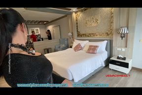 Behind the Scenes with Two Sexy Asian Hung Ladyboys Having Hardcore Sex Withpornstar