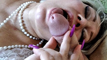 A pleasant cocktail with a healthy one. The fun of a mature married webcam couple from Russia...