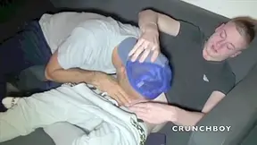 Elias Fucked By Young Straight Blond Dude