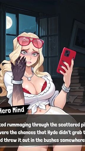 Femboy Futa House [ Futanari Hentai Game ] Ep.20 My Teacher Use Magic to Make My Cock Grow Bigger and Fuck Her Ass!