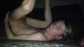 Learning to suck myself 2