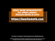 Bearhemoth Eats a Twinkie! 6' 4", 705+ lb Superchub