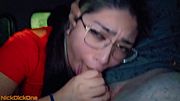 Lunita me agradece la burguer