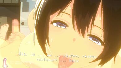 MI MADRASTRA EN UNA DIABLA PARA COGER - JUEGO HENTAI