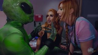 Area 51 Sex Tape