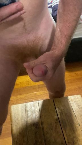 Watch me masturbate &amp; cum