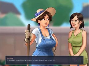 Summertime saga part 38