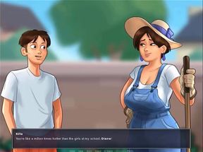 Summertime saga part 38