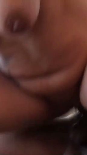Reife Ebony ist verdammt sperma geil   Clip 2