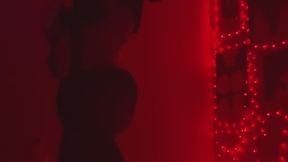 Dark Goddess Ritual—Sultry Strip Tease