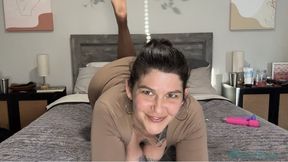 Thank You Jacob - POV Try On, Solo Mast, Pantyhose, Squirt, Say Name