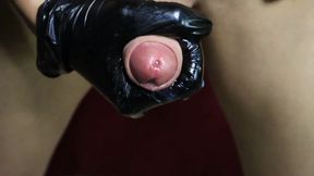 Powerful Big Close-up Shots of Cum to Pour Cum All Over Your Face