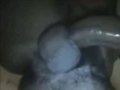 Big French Arabian Cock Barebacks