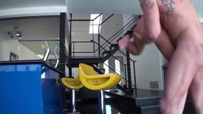 Nacho Vidal sexual adventure in Colombia