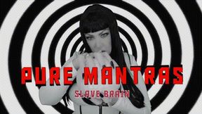 Pure Mantras- Slave Brain HD