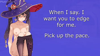 Mona'_s sex service! JOI (Genshin Impact Series: Episode 6).