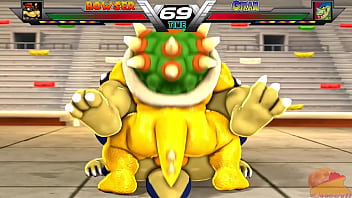 Bowser and Giran