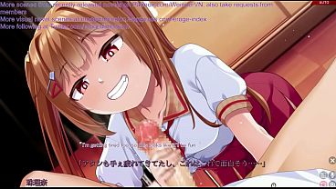 Sokubaku Jouzu na Koakuma Musume Scene1-5 with subtitle