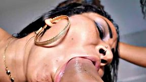 brazilian latinas amaya takayo n Ariela Ferraz love all that big dick in their mouth