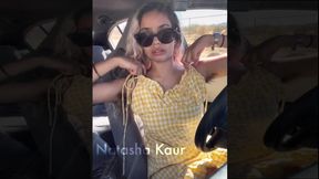 Struggling with My Dress Straps