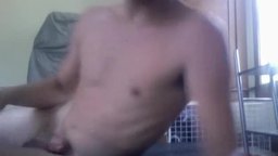 Horny Young Man Wants to Cum!!