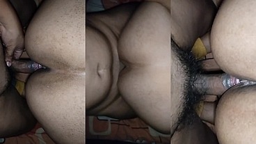 Madre soltera me da las nalgas, está deliciosa tetona y culona.