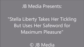 Stella Liberty Has Fun After Using Her Safeword - SD