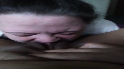 She eats & fists
