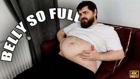 KingMarti: Belly So Full - 4k UHD 2160p - MOV