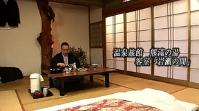 Sizzling Japanese Temptress Gets Hardcore Doggy Style Penetration Action