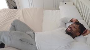 St8blackadam Visits Stepdaddy for 1st Time