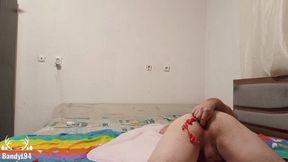 Anal Pleasure Until Orgasm