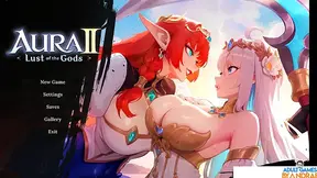 Aura and Heliad get caught up in a steamy session of mortal lust.