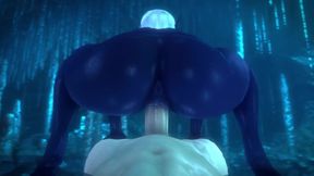 Fallen Throne - Queen Nualia