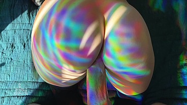 Fill Me Up... I Want Your Cum On My Ass & Inside My Pussy