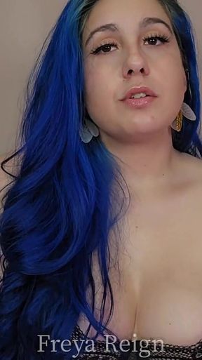 Be Gay for Valentine's Day: Femdom Gfe