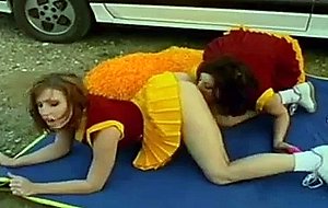 Panty Uprising