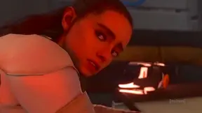 Reyas Seductive Journey Into Pleasure – Immersive 3D Hentai Fantasy With Lifelike Sound