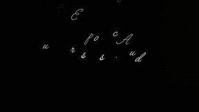 French - Eye Contact ou tu n'auras pas l'audace