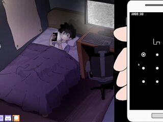 [Anime Game] ALARM - Gameplay